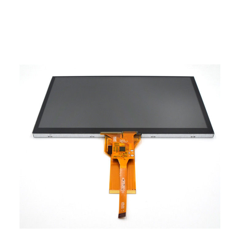 صفحه نمایش لمسی 9 اینچ TFT LCD با رزولوشن 800 × 600 RGB با CTP