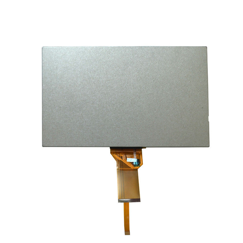 صفحه نمایش لمسی 9 اینچ TFT LCD با رزولوشن 800 × 600 RGB با CTP