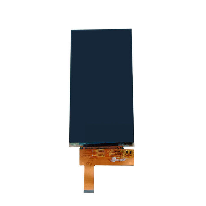 IPS OLED Display Module 5.5 اینچ اندازه 40 پین MIPI پانل لمسی خازنی
