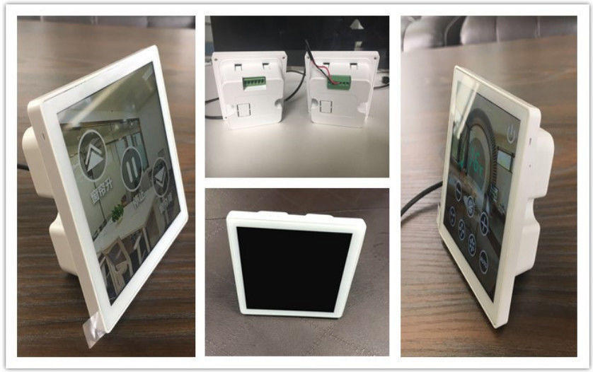 Hdmi به هیئت مدیره Mipi برای Ips چند صفحه نمایش لمسی، صفحه نمایش 300 صفحه نمایش Cd / M2 TFT