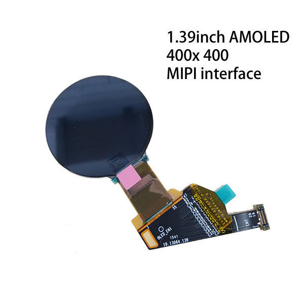 صفحه نمایش 1.39 اینچ OLED Arduino OLED I2c، 400 X 400 صفحه نمایش OLED
