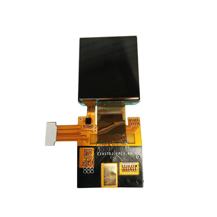 مربع کوچک ماژول نمایشگر OLED OLED 180 x 120 رزولوشن با رابط کاربری SPI 0.95 اینچ