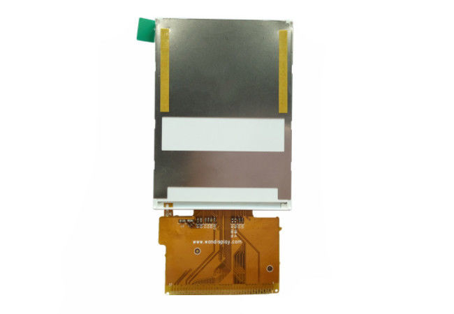 12 ساعت O TFT LCD صفحه نمایش لمسی مقاومتی 2.8 اینچ ili9341 نمایش برای سیستم Pos