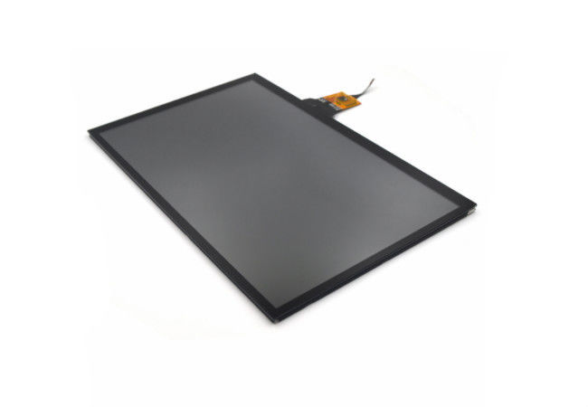 10.1 اینچ TFT LCD صفحه نمایش لمسی خازنی LVDS رابط تبلیغات نمایش HDMI صفحه نمایش IPS