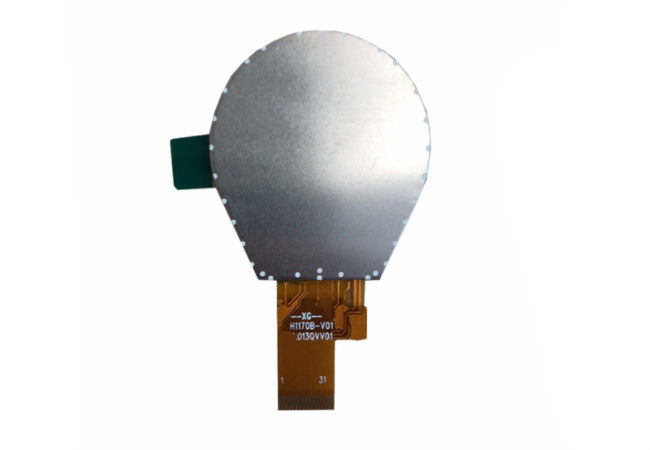 240 * 240 TFT LCD ماژول با صفحه لمسی MCU رابط دایره ای برای روبات هوشمند