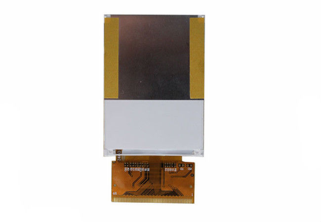 240 X320 Resolution TFT LCD صفحه نمایش 2.4 اینچ رابط RGB برای دستگاه POS