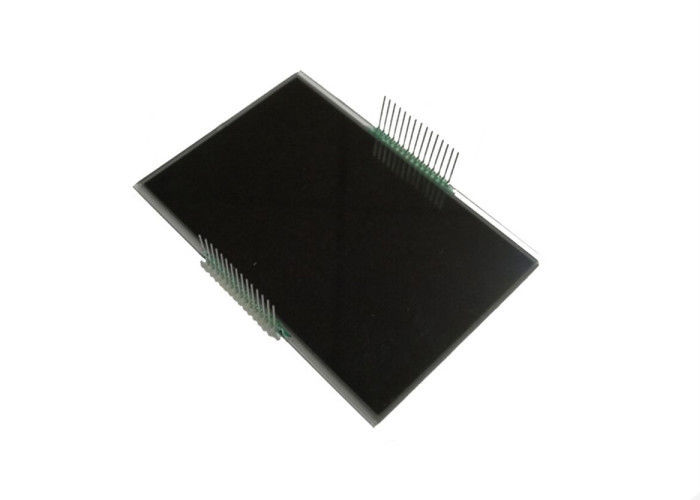 نمایشگر LCD VA LCD ماژول 7 بخش LCD اندازه سفارشی صفحه نمایش LCD برای سیستم تصفیه دیجیتال هوشمند