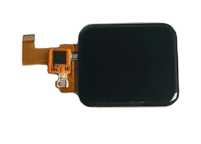 1.54 اینچ TFT ال سی دی صفحه نمایش لمسی خازنی کامل زاویه دید LCD صفحه نمایش کوچک برای سیستم هوشمند و امنیت