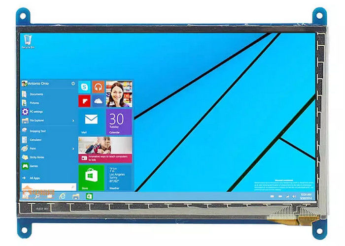 صفحه نمایش اچ دی ام ای با روشنایی بالا و صفحه هدایت پی سی بی برای Raspberry Pi