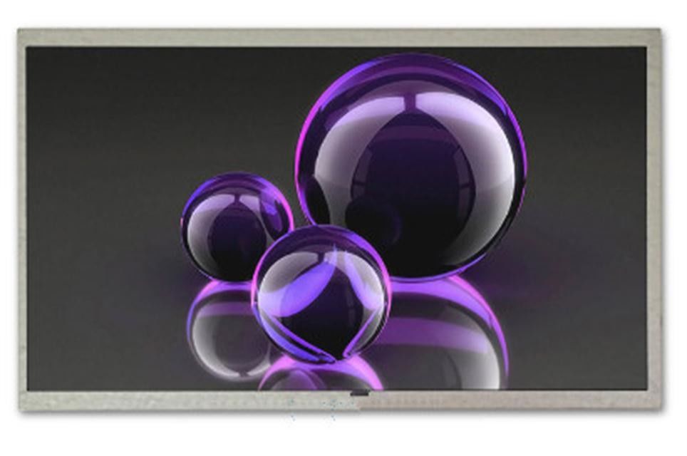 235 X143 X 5 میلی متر 65K TFT LCD ماژول 1024 X 600 قطعنامه LVDS رابط