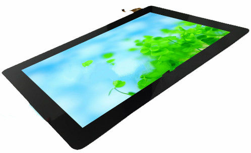 صفحه نمایش لمسی 10 اینچی TFT ال سی دی 235 X 143 X 6.8 mm TFT LCD صفحه نمایش لمسی مقاومتی 1024 X 600 وضوح