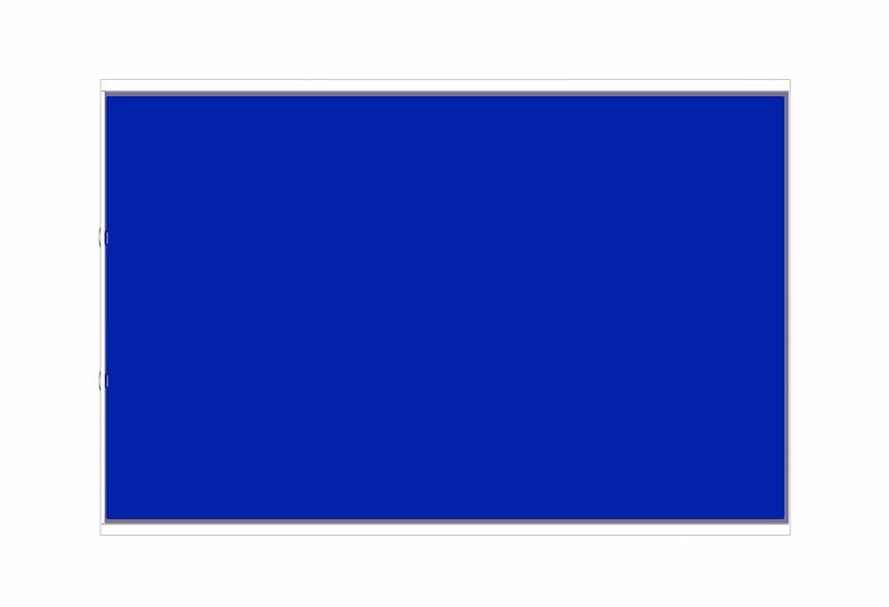 3.3 V HTN LCD پنل نمایش منفی پارامتر درایو 1/4 وظیفه 1/3 تعصب
