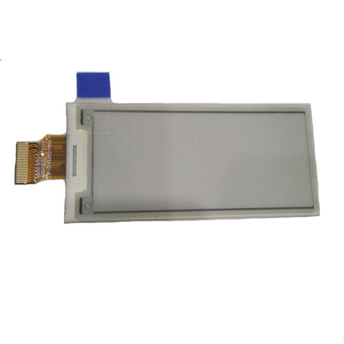 2.9 اینچ 128x296 0.226 * 0.227 Pixel Pitch E Ink Display Module