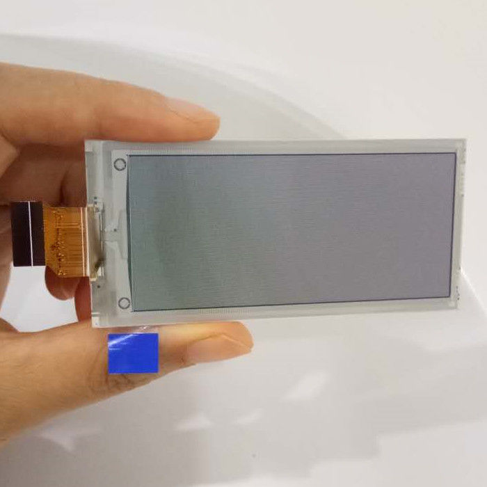 2.9 اینچ 128x296 0.226 * 0.227 Pixel Pitch E Ink Display Module