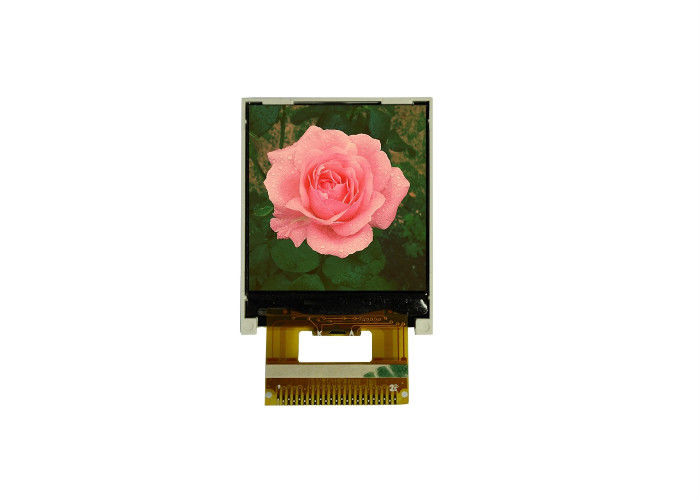 صفحه نمایش 1.44 اینچ TFT LCD صفحه نمایش ماژول صفحه نمایش 128 x 128 TFT LCD ماژول MCU رابط صفحه نمایش LCD با کنترل ST7735S