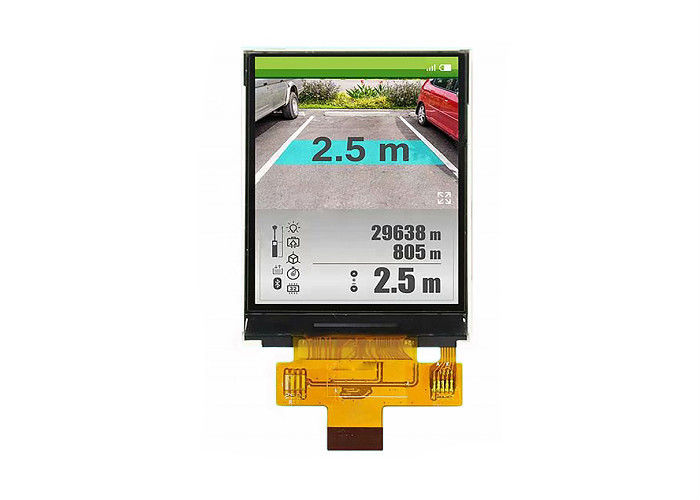 صفحه نمایش OEM ODM LCD 2.4 اینچ TFT LCD ماژول نمایش صفحه نمایش لمسی 240 x 320 نقطه TFT LCD