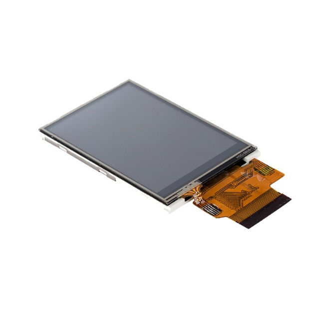 صفحه نمایش OEM ODM LCD 2.4 اینچ TFT LCD ماژول نمایش صفحه نمایش لمسی 240 x 320 نقطه TFT LCD