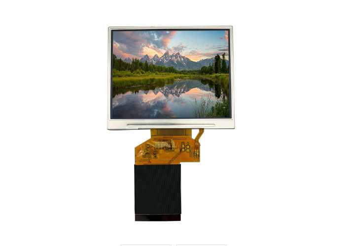 صفحه نمایش LCD IPS 3.5 اینچ زاویه مشاهده کامل TFT Lcd 320*240 SPI RGB Interface Display صفحه نمایش LCD TFT