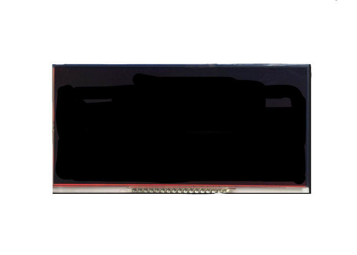 ماژول نمایش 7 بخش VA Lcd صفحه سفارشی اندازه صفحه نمایش LCD صفحه نمایش منفی صفحه نمایش رقم 16 بخش ماژول LCD