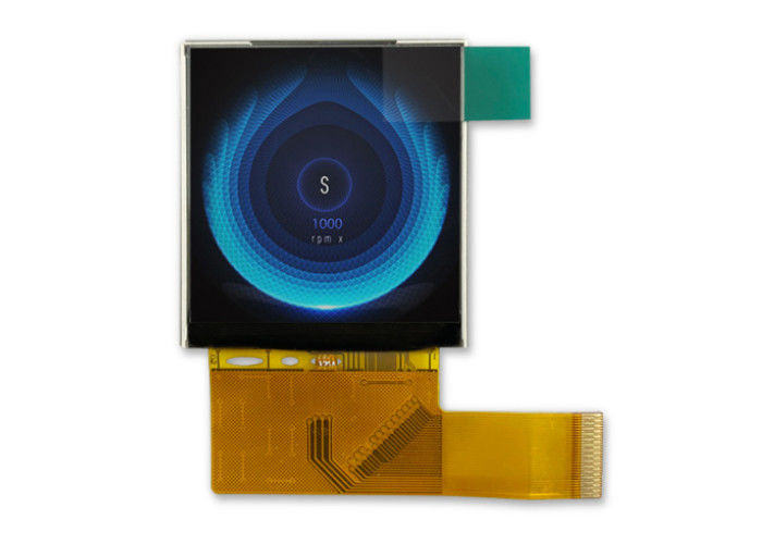 صفحه نمایش LCD TFT 1.3 اینچ LCD 240 240 240 صفحه نمایش رنگی LCD صفحه نمایش مربع IPS LCD