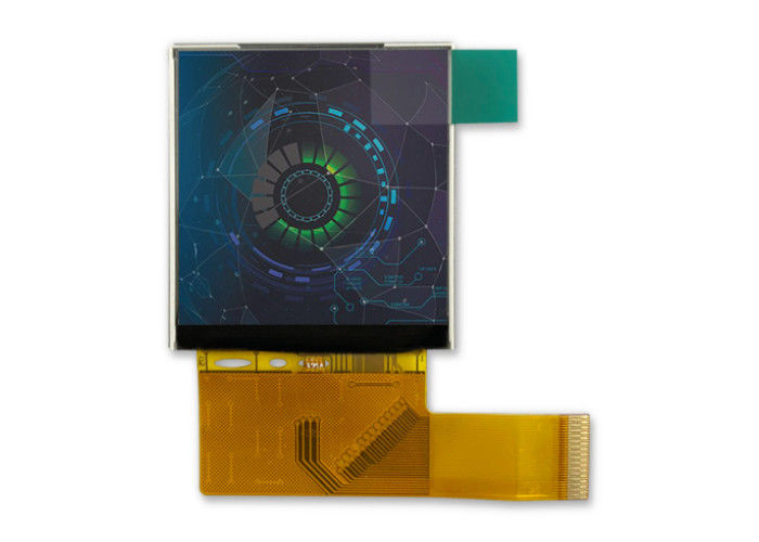 صفحه نمایش LCD TFT 1.3 اینچ LCD 240 240 240 صفحه نمایش رنگی LCD صفحه نمایش مربع IPS LCD