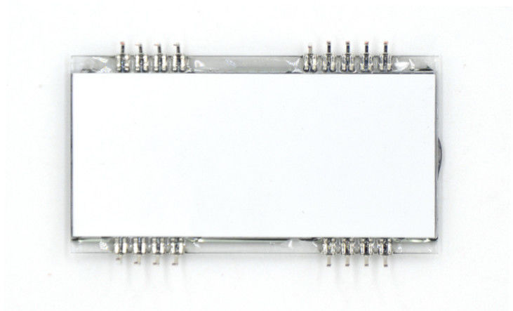 سفارشی TN Lcd Module Reflective Lcd 7 Segment Display Screen صفحه نمایش ال سی دی مثبت ماژول صفحه شیشه ای