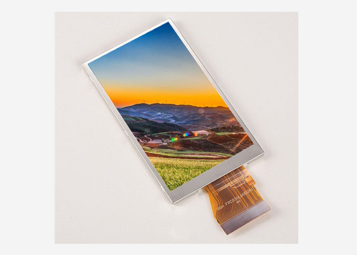 TFT 2.7 اینچ LCD صفحه نمایش 240x320 IPS TFT Lcd ماژول LCD OEM TFT کارخانه