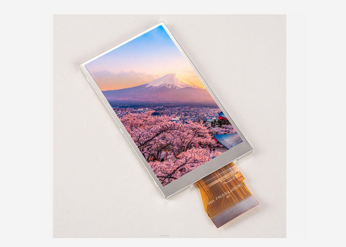 TFT 2.7 اینچ LCD صفحه نمایش 240x320 IPS TFT Lcd ماژول LCD OEM TFT کارخانه