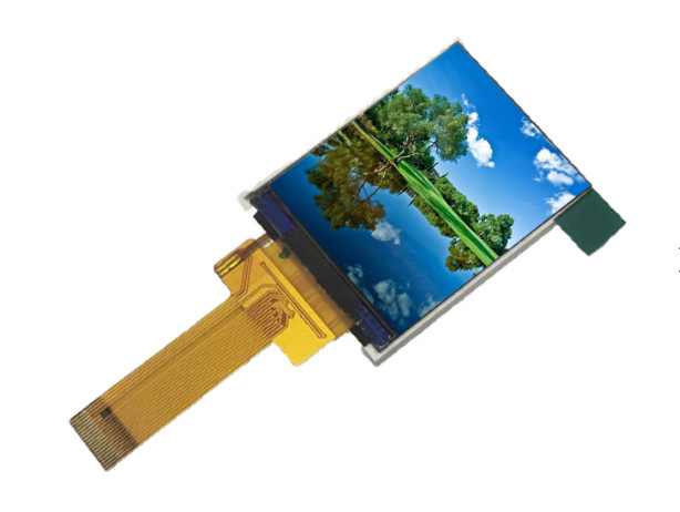 نمایشگر صفحه نمایش تخت رنگی، 1.77 اینچ 7 اینچ صفحه نمایش LCD