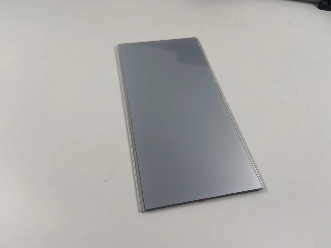 ماژول بخش بزرگ صفحه نمایش TN LCD کم مصرف برای ترموستات هوشمند