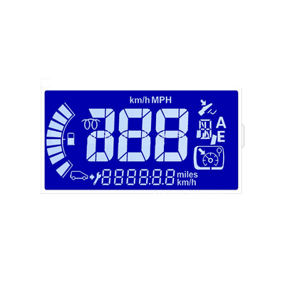 TN 6 O'Clock تک رنگ نمایشگر ال سی دی سفارشی برای ابزار
