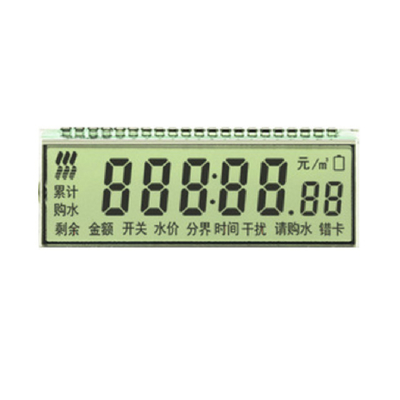 ماژول نمایشگر ال سی دی دات ماتریس سفارشی تولید کننده ال سی دی صفحه نمایش LCD با اندازه کوچک.