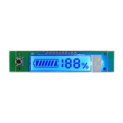 FSTN Graphic COB Display Screen Dot Matrix Lcd Module سفارشی 128*128 برای صفحه نمایش قدرت