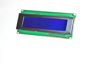 ماژول نمایشگر ماتریس نماد ستاره STN 1604 بخش 16 X 4 رنگ آبی