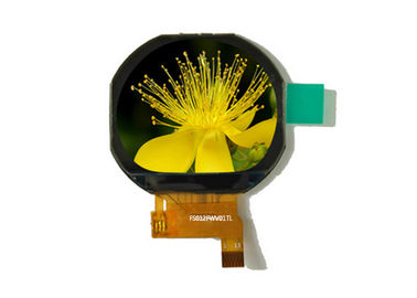 رزولوشن صفحه نمایش 1.22 اینچ TFT LCD 240 RGB * 204 برای ساعت هوشمند