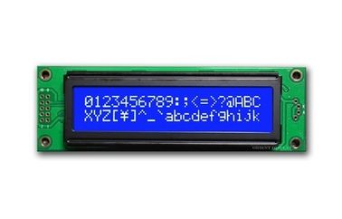COB Dot Matrix 20x2 صفحه نمایش ال سی دی، نماد Transflective STN ال سی دی ماژول