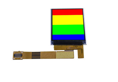 صفحه نمایش لمسی 1.53 اینچی TFT LCD با وضوح 320 * 320 برای شناسایی ساعت هوشمند و اثر انگشت