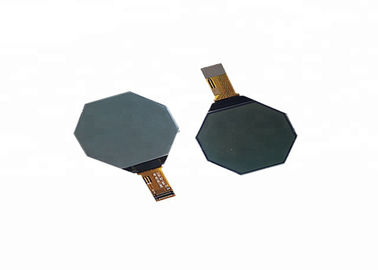 SPI Round 128 X 128 صفحه نمایش LCD کوچک، نمایشگر LCD ROHS برای ساعت هوشمند