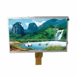 صفحه نمایش لمسی 10 اینچی TFT ال سی دی 235 X 143 X 6.8 mm TFT LCD صفحه نمایش لمسی مقاومتی 1024 X 600 وضوح