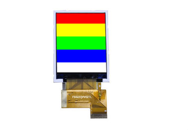 250Cd / M2 TFT LCD صفحه نمایش IPS 240 * 320 نقطه 2.2 اینچ گواهی ISO