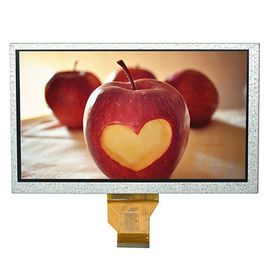 ال سی دی نمایشگر کوچک رنگی، ماژول نمایشگر 1024 X 600 TFT LCD