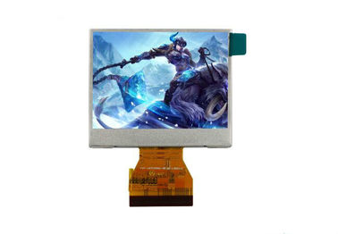 2.0 اینچ TFT ال سی دی نمایشگر 320 x 240 ماژول ال سی دی انعطاف پذیر با IC ILI9342C برای دستگاه در فضای باز