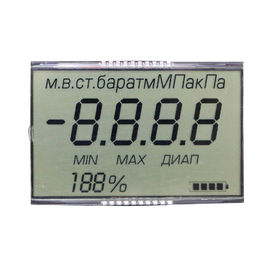 بخش نصب و راه اندازی HTN ال سی دی صفحه نمایش تک رنگ تک رنگ Polarizer نوع Pin Pin Connector