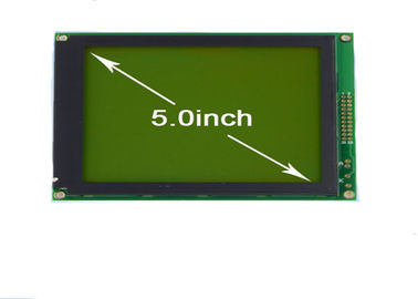 ماژول LCD 160 X 128، ماژول نمایشگر 5 اینچ قابل حمل SMT قابل حمل