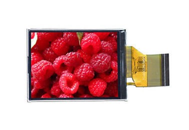 2.7 اینچ صفحه نمایش ال سی دی، IC ILI8961 TFT LCD ماژول مانیتور با وضوح بالا