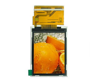 OEM / ODM TFT LCD ماژول 2.8 اینچ رزولوشن بالا 12 o 'جهت تماشای ساعت