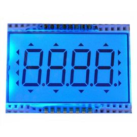 TN / STN / HTN LCD حالت مثبت 2.8V با پین / رابط لاستیک