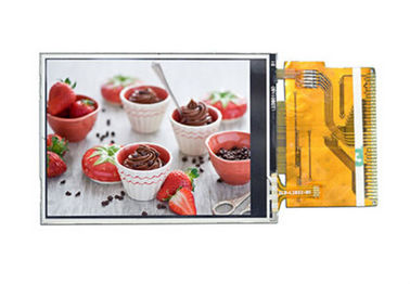 ماژول LCD با وضوح بالا 2.8 اینچ 240RGB x 320 TFT با ILI9341 IC و رابط MCU / RGB