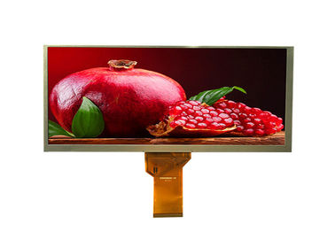 50 پین 9 اینچ ماژول پانل ال سی دی 800 X 600 رزولوشن 250md / M ² روشنایی
