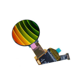 نمایشگر OLED سفارشی SPI / MIPI 350 Nits ، نمایشگر گرافیکی Micro OLED 1.19 اینچ